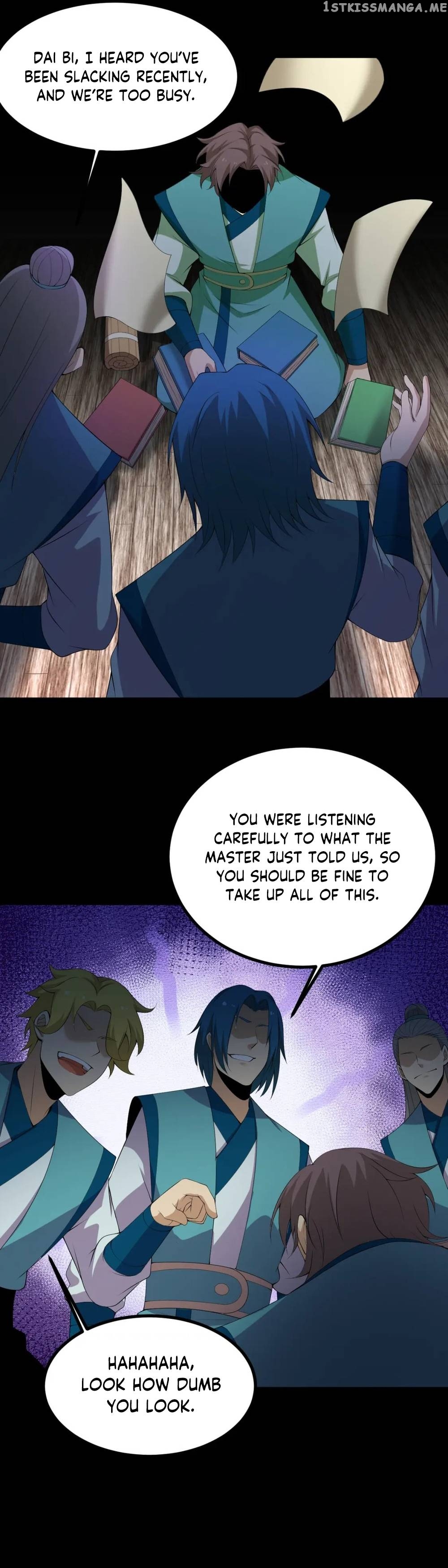 I Just Want To Be Killed Chapter 165 - page 20