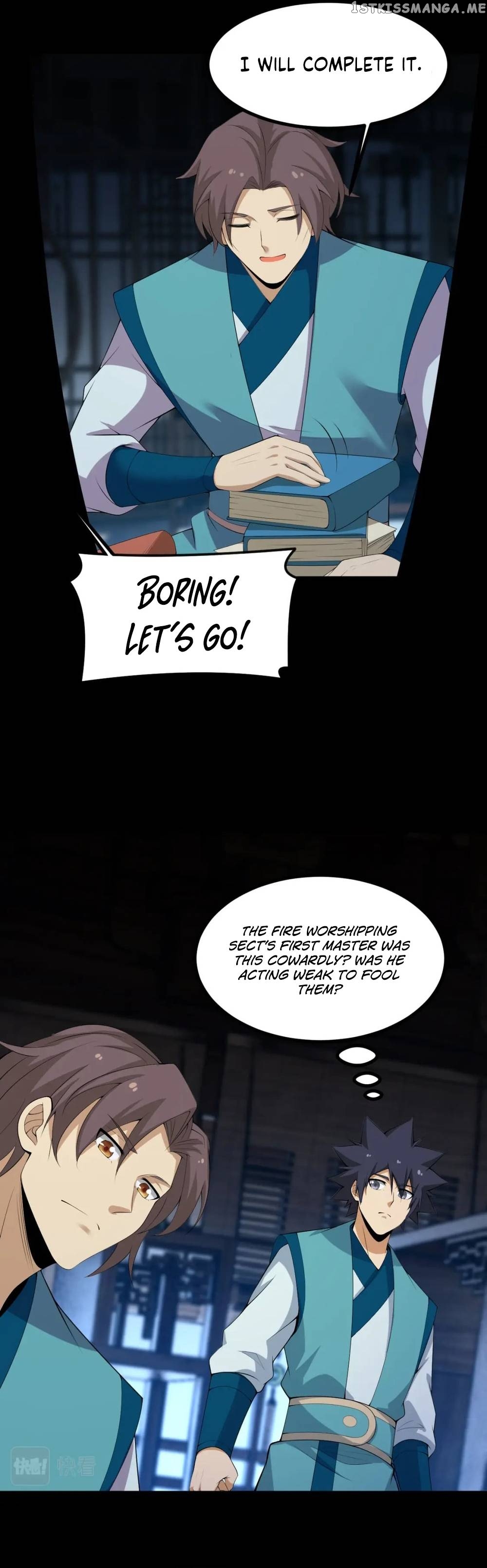 I Just Want To Be Killed Chapter 165 - page 21