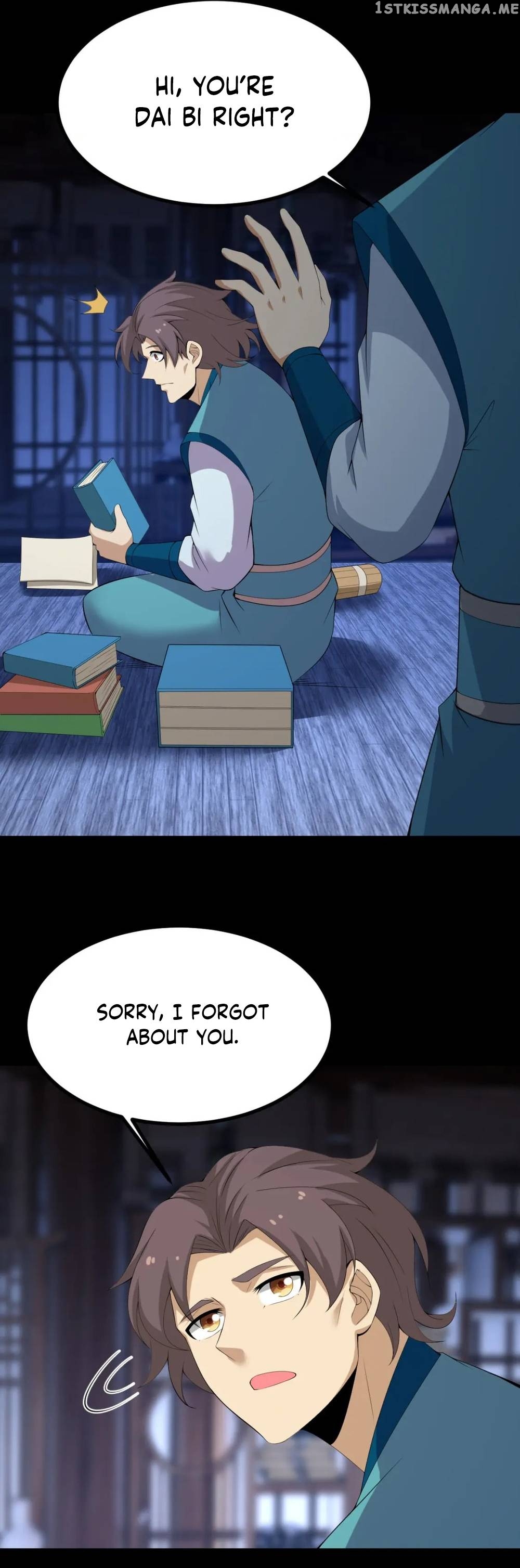 I Just Want To Be Killed Chapter 165 - page 22