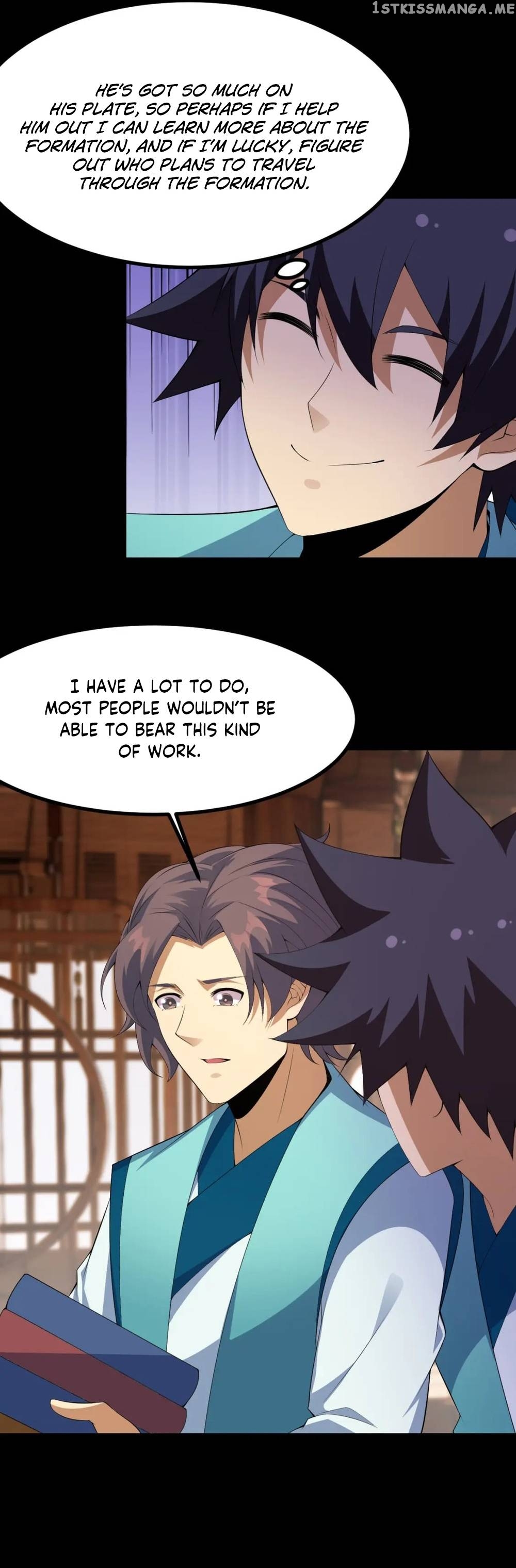I Just Want To Be Killed Chapter 165 - page 27