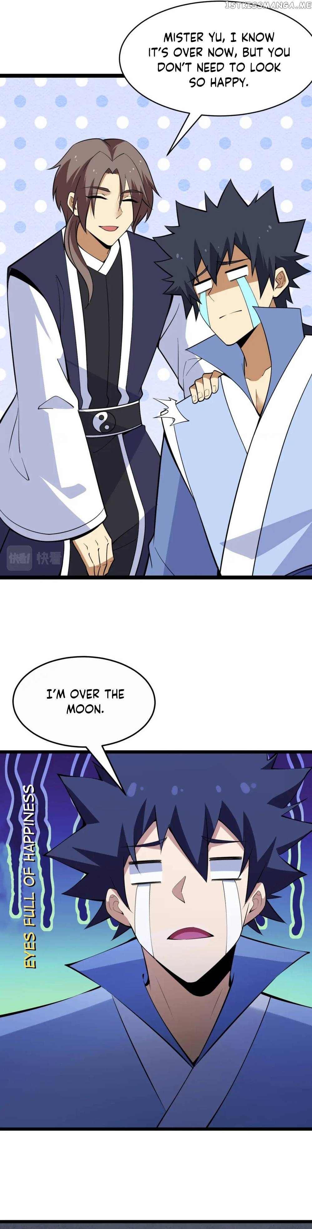 I Just Want To Be Killed Chapter 165 - page 7