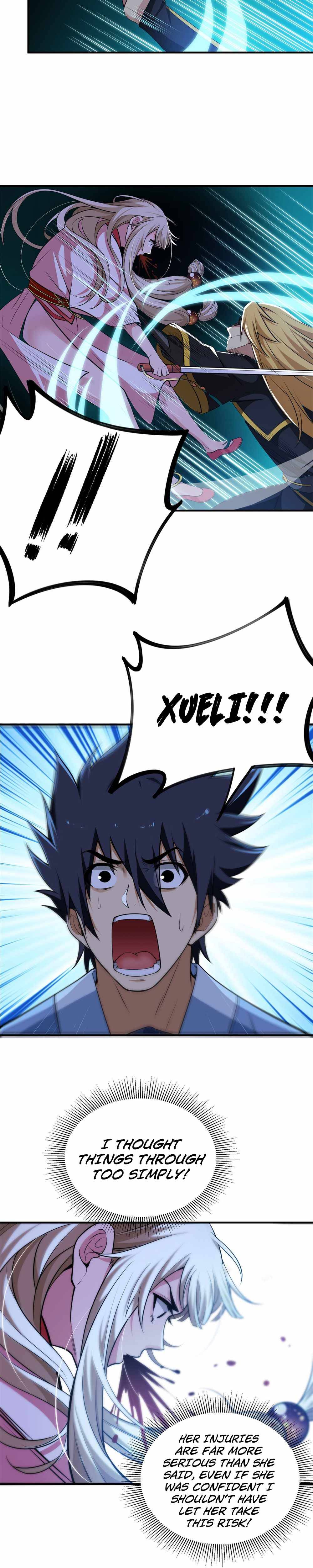 I Just Want To Be Killed Chapter 23 - page 12