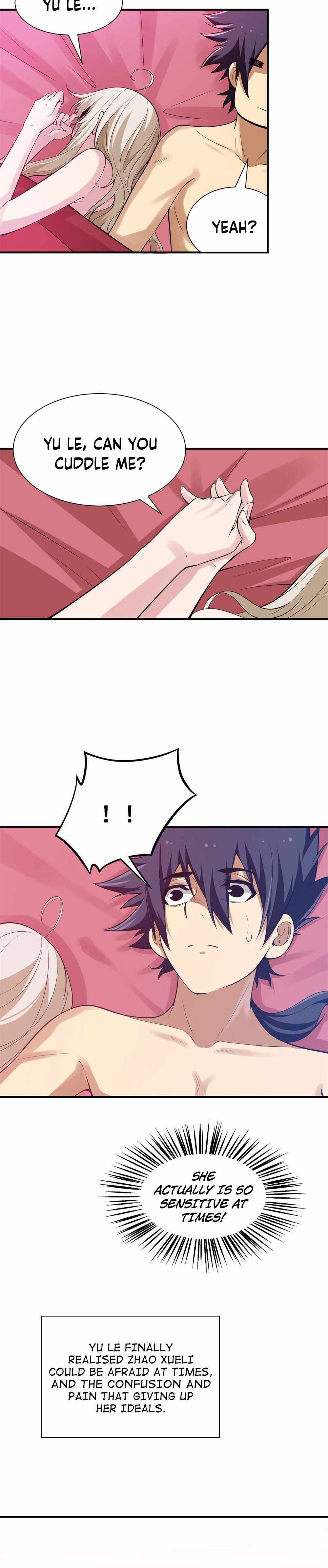 I Just Want To Be Killed Chapter 23 - page 3