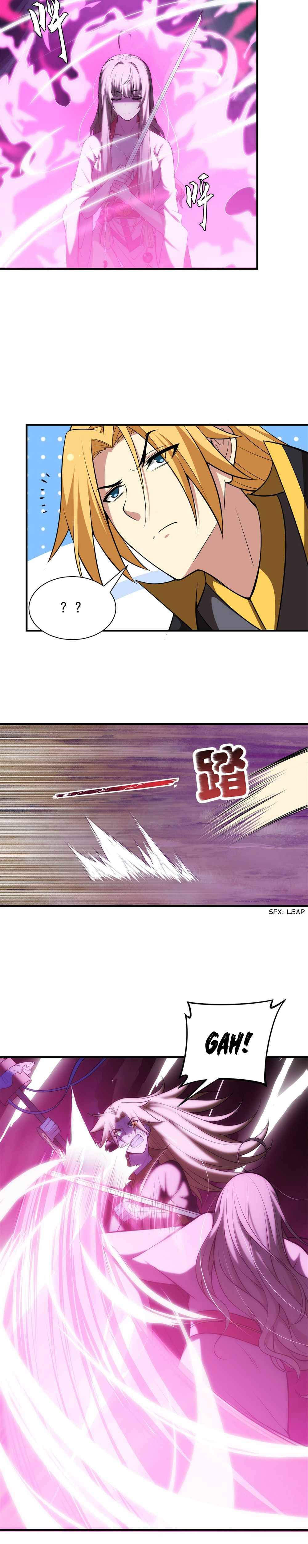 I Just Want To Be Killed Chapter 23 - page 6