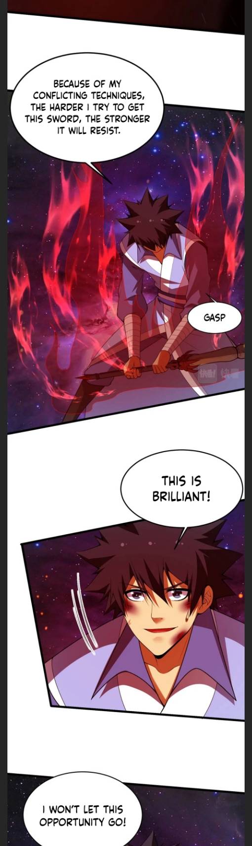 I Just Want To Be Killed Chapter 129 - page 13