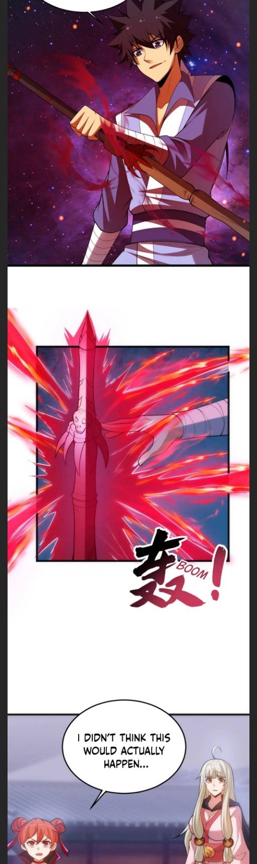 I Just Want To Be Killed Chapter 129 - page 14