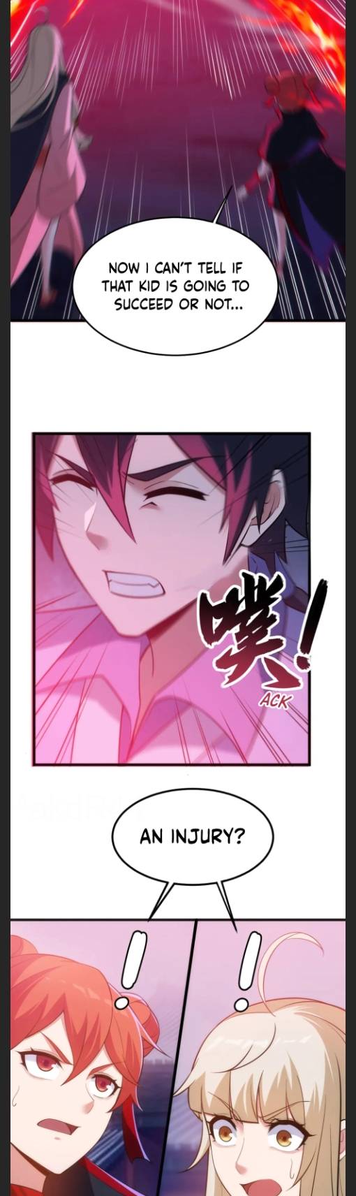 I Just Want To Be Killed Chapter 129 - page 16