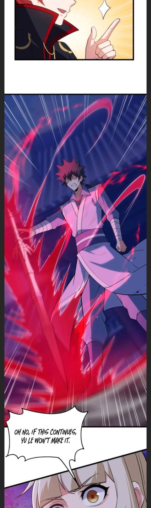 I Just Want To Be Killed Chapter 129 - page 18