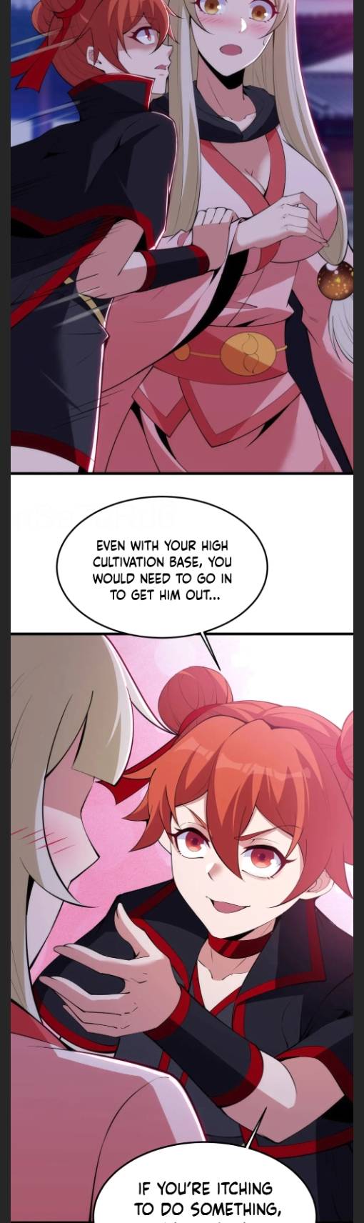I Just Want To Be Killed Chapter 129 - page 20