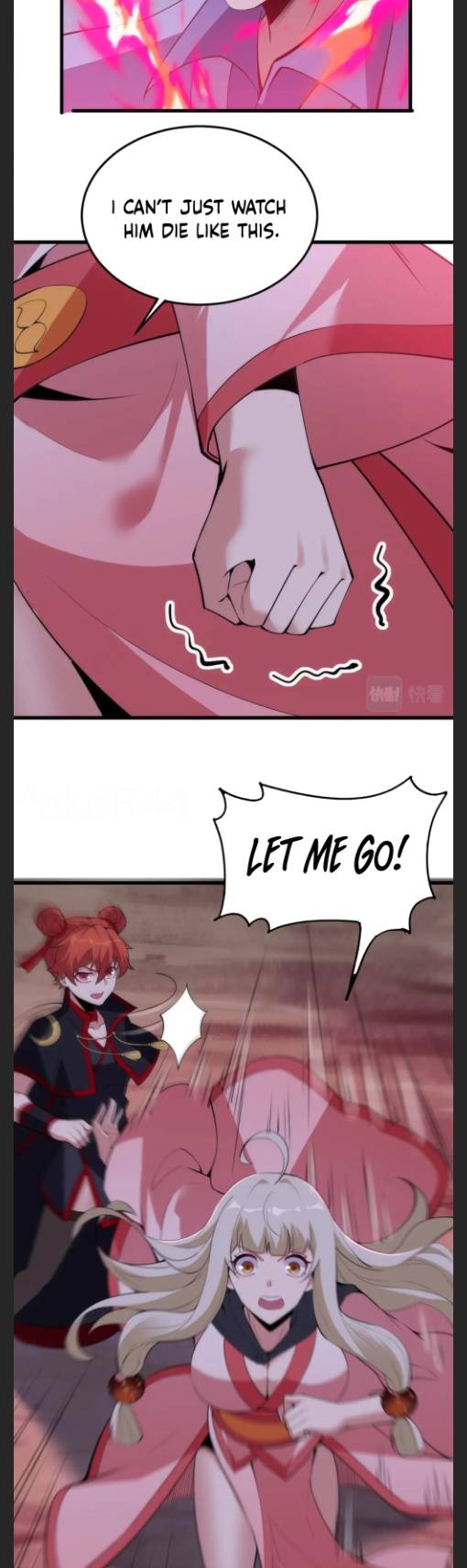 I Just Want To Be Killed Chapter 129 - page 22