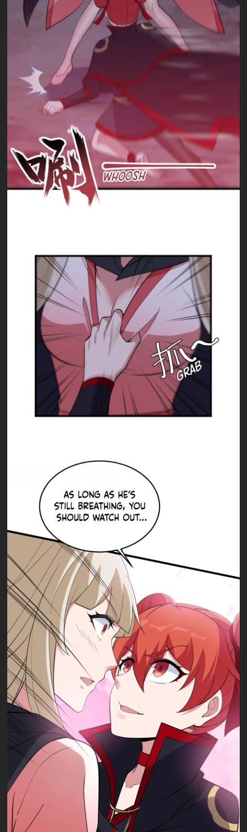 I Just Want To Be Killed Chapter 129 - page 24
