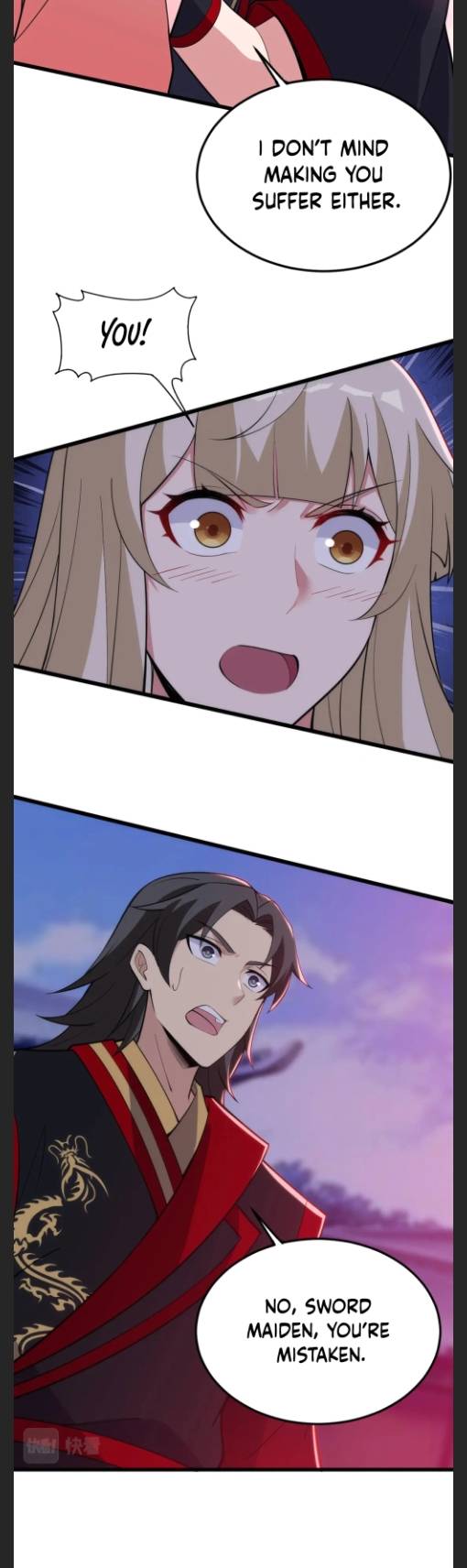 I Just Want To Be Killed Chapter 129 - page 25