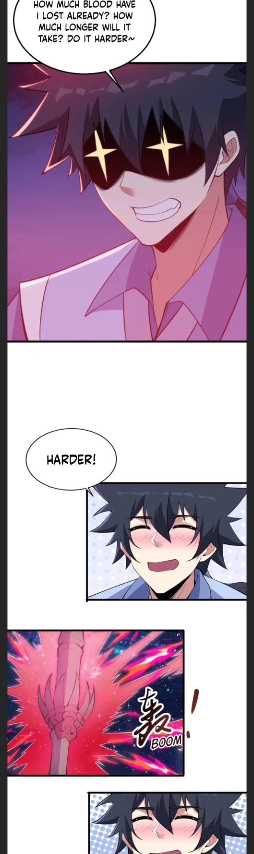 I Just Want To Be Killed Chapter 129 - page 28