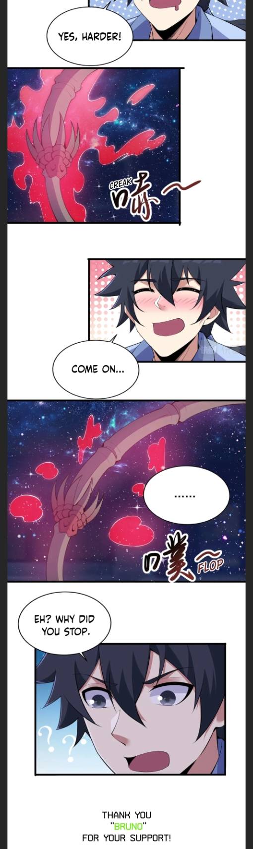 I Just Want To Be Killed Chapter 129 - page 29