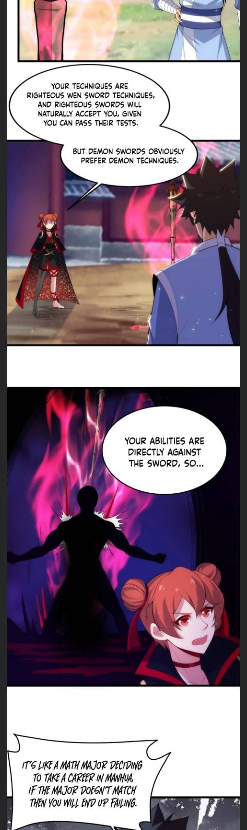 I Just Want To Be Killed Chapter 129 - page 3