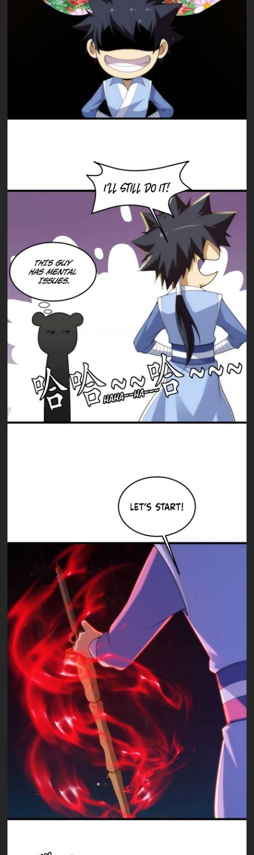 I Just Want To Be Killed Chapter 129 - page 5