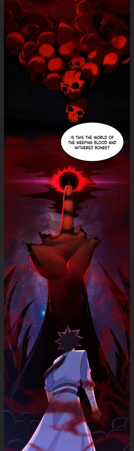 I Just Want To Be Killed Chapter 129 - page 7