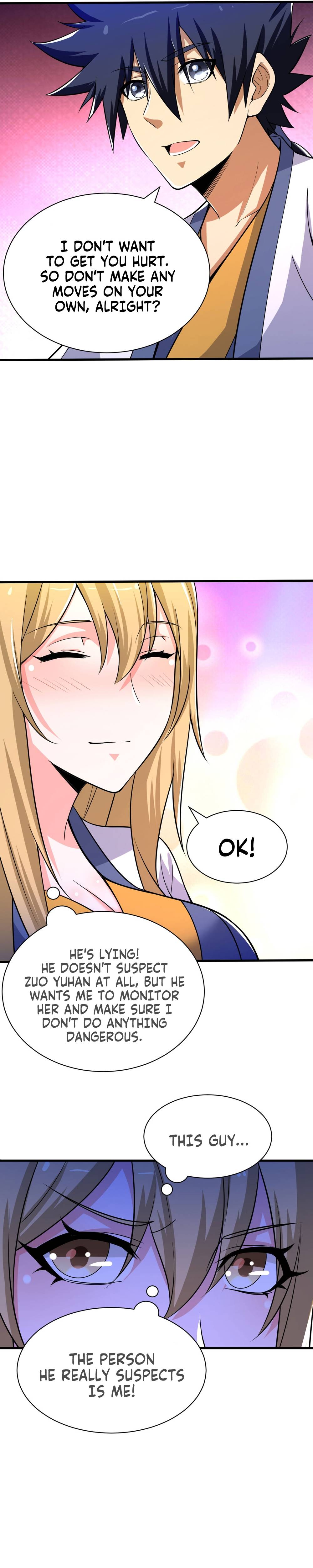 I Just Want To Be Killed Chapter 53 - page 12