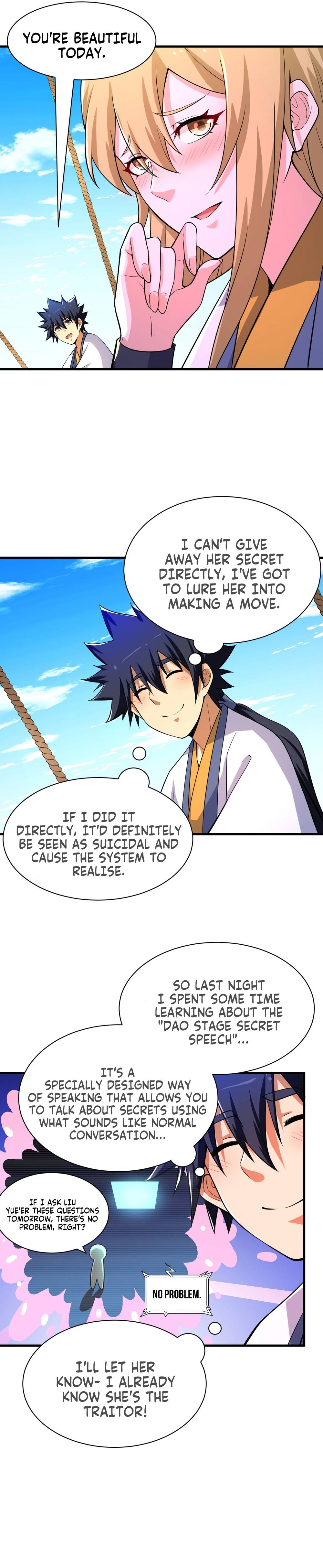 I Just Want To Be Killed Chapter 53 - page 3