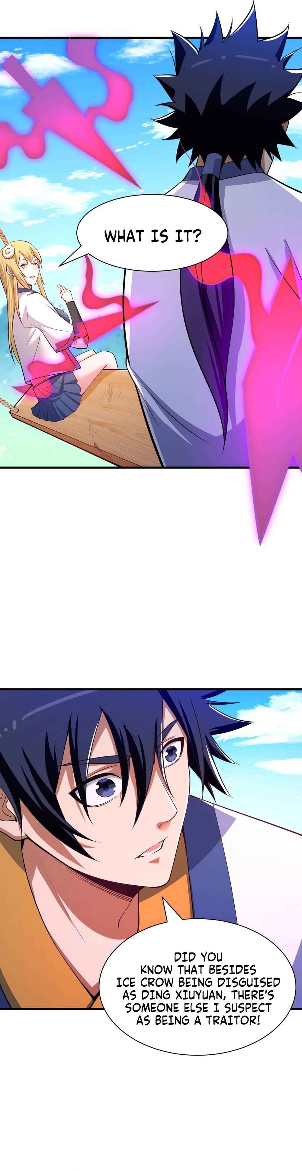 I Just Want To Be Killed Chapter 53 - page 5