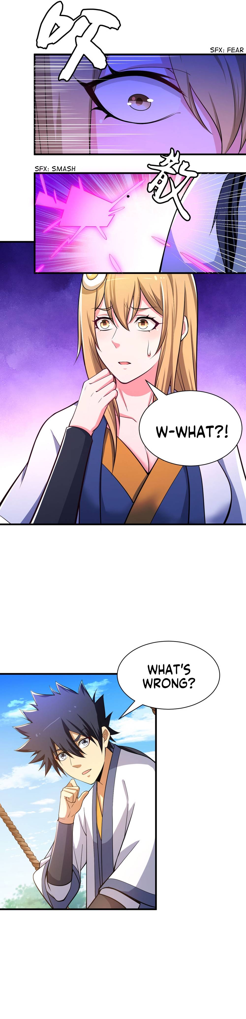 I Just Want To Be Killed Chapter 53 - page 6