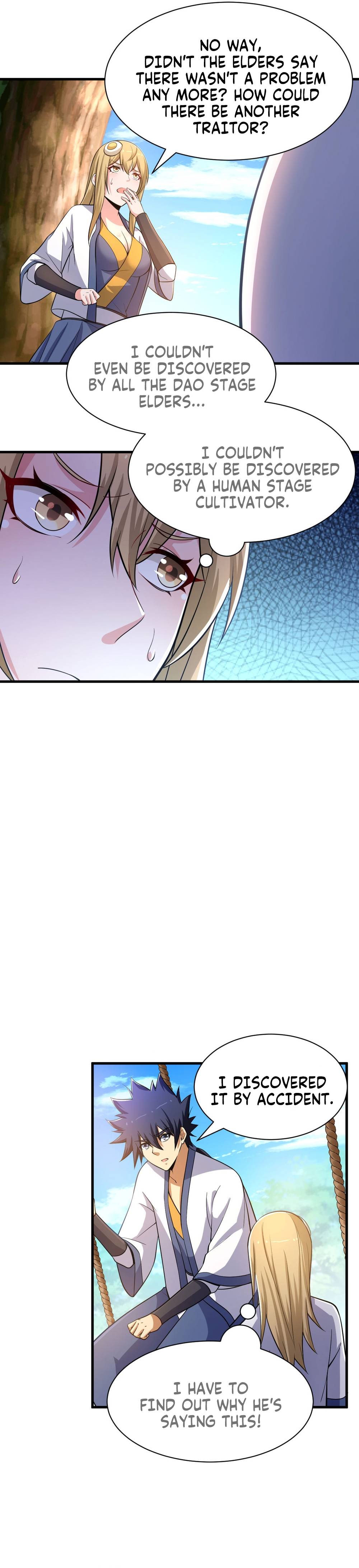 I Just Want To Be Killed Chapter 53 - page 7