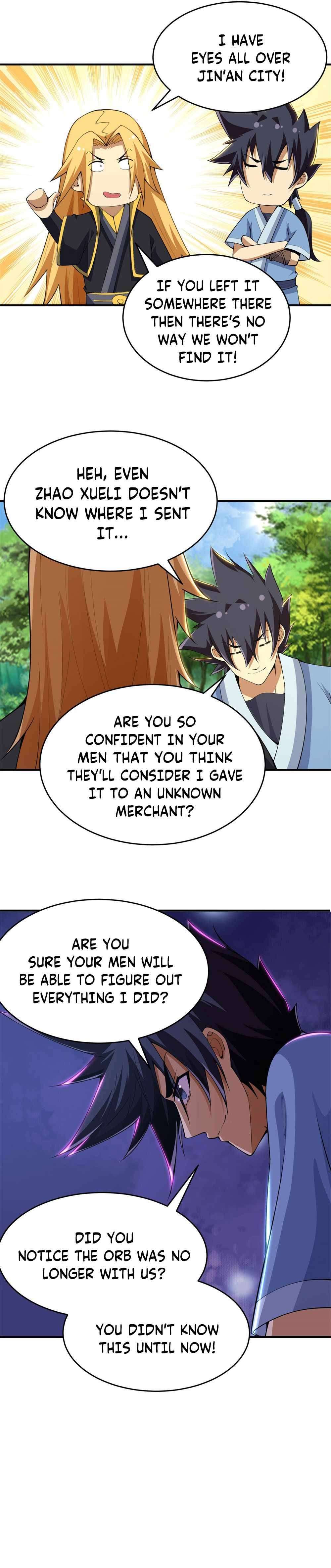 I Just Want To Be Killed Chapter 24 - page 10
