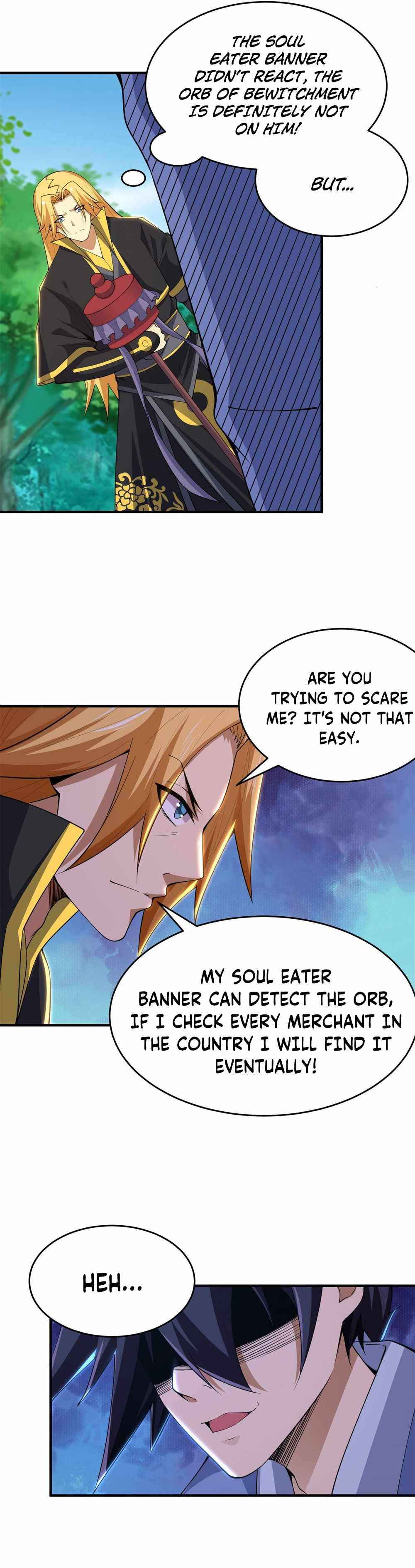 I Just Want To Be Killed Chapter 24 - page 11