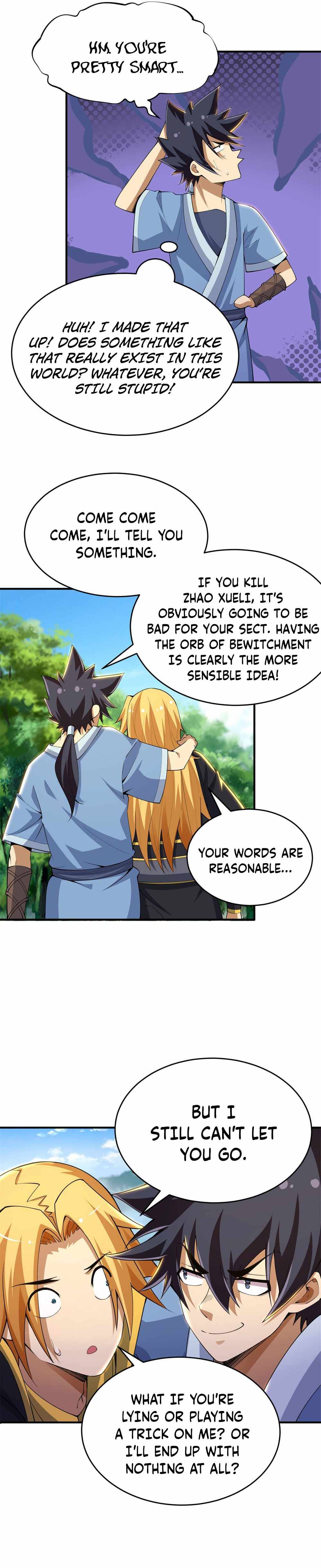 I Just Want To Be Killed Chapter 24 - page 13