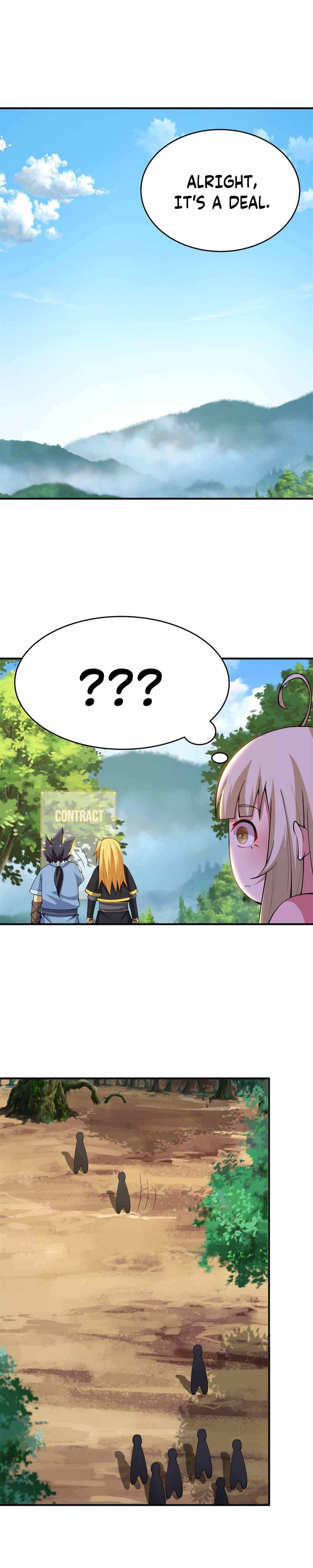 I Just Want To Be Killed Chapter 24 - page 15
