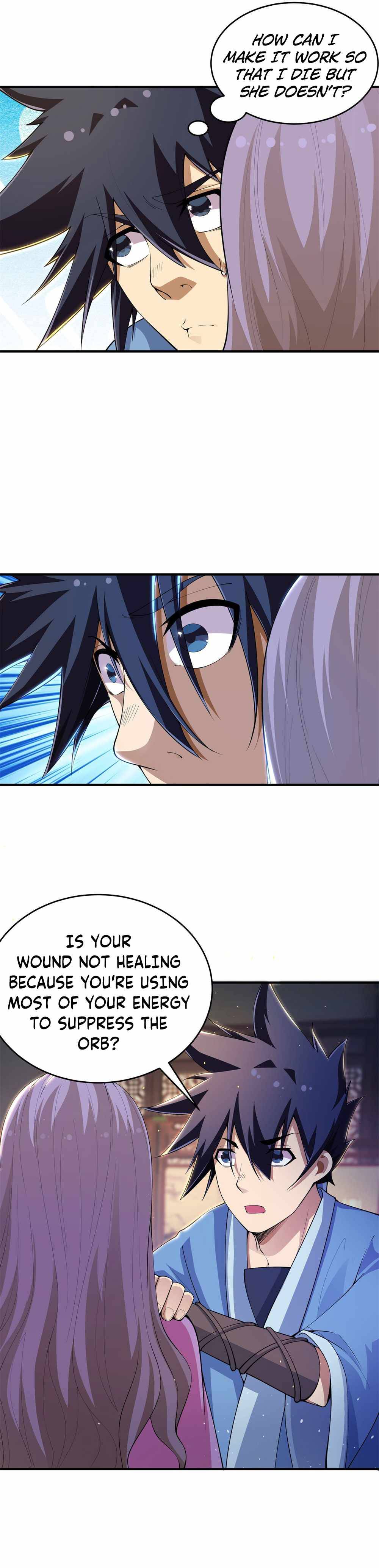 I Just Want To Be Killed Chapter 24 - page 2