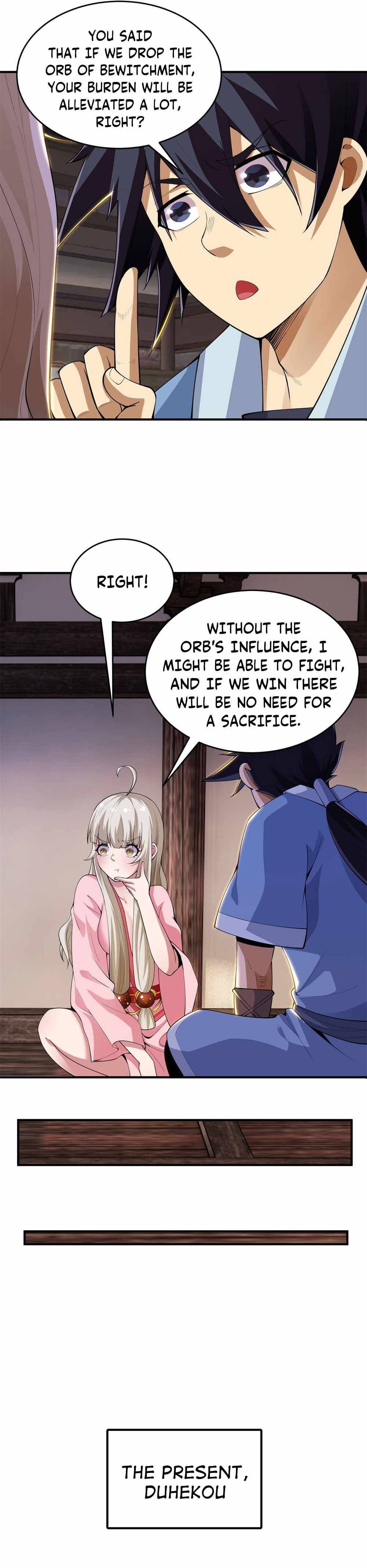 I Just Want To Be Killed Chapter 24 - page 4