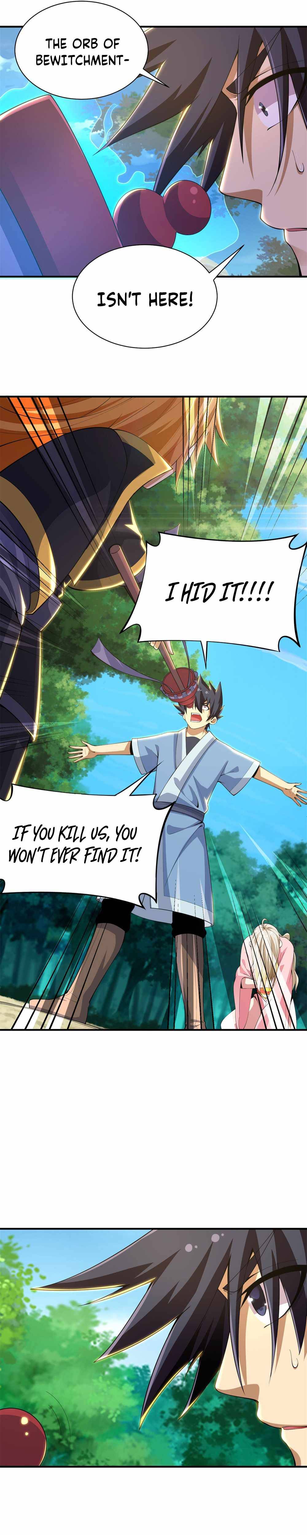 I Just Want To Be Killed Chapter 24 - page 5