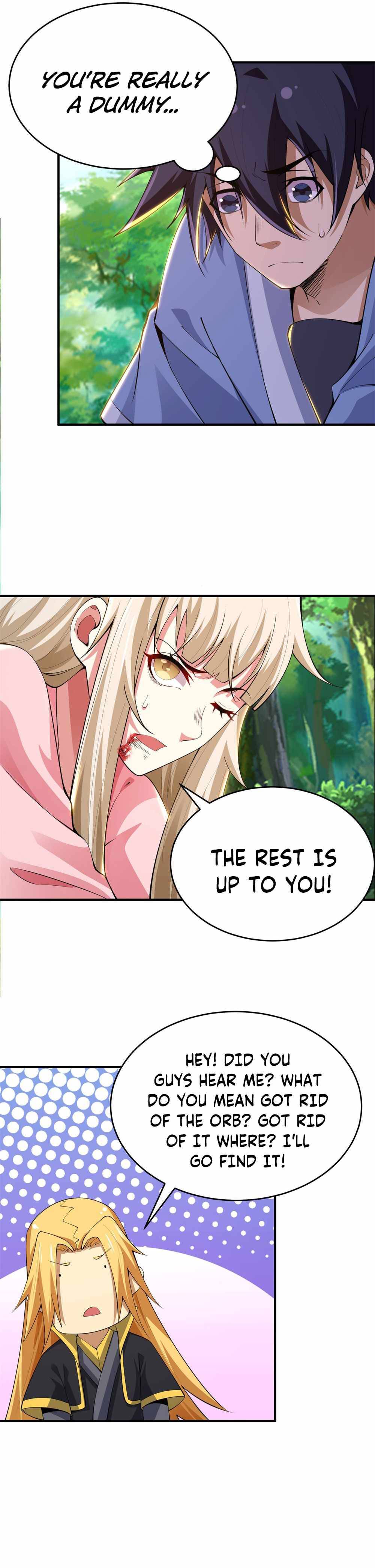 I Just Want To Be Killed Chapter 24 - page 7