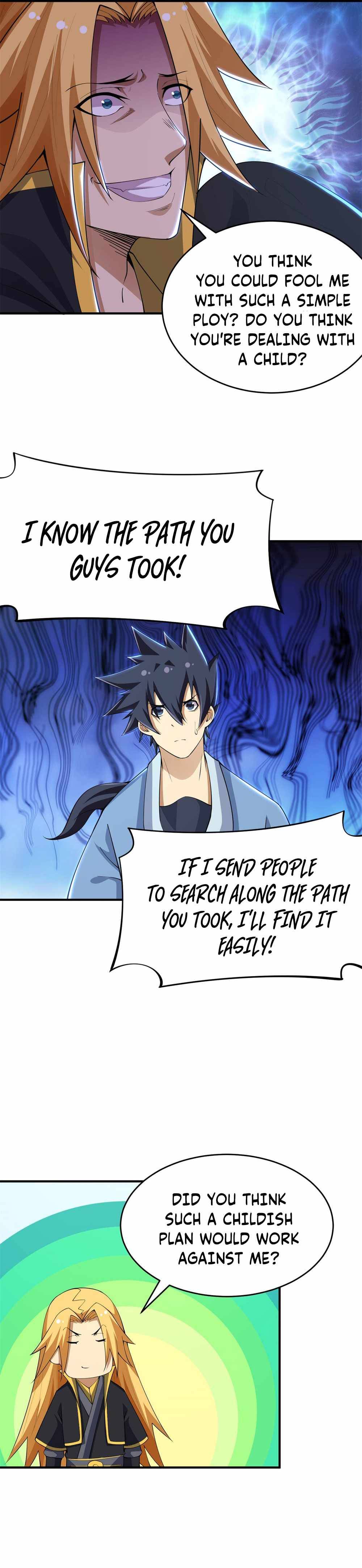 I Just Want To Be Killed Chapter 24 - page 9