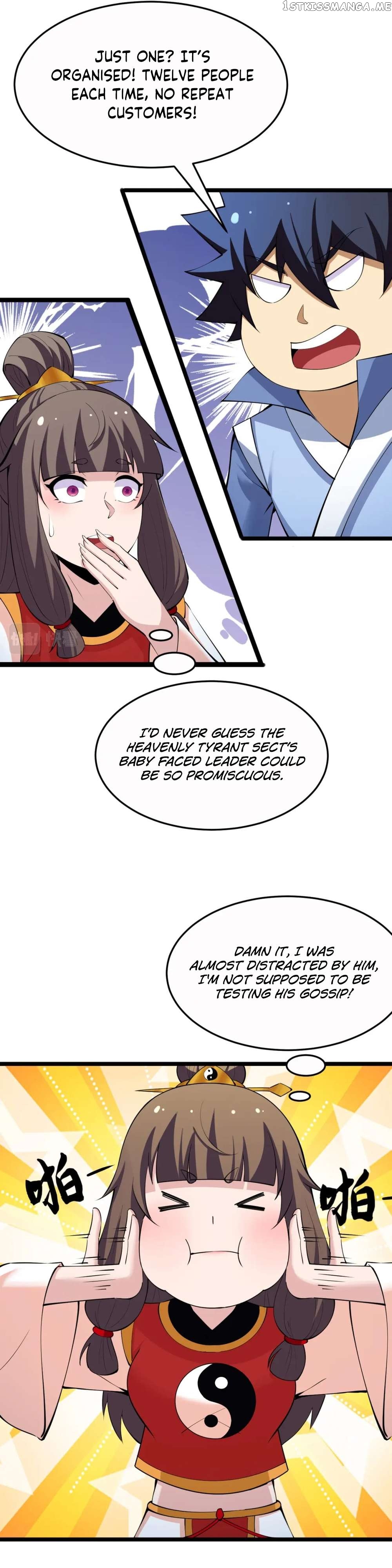 I Just Want To Be Killed Chapter 175 - page 21