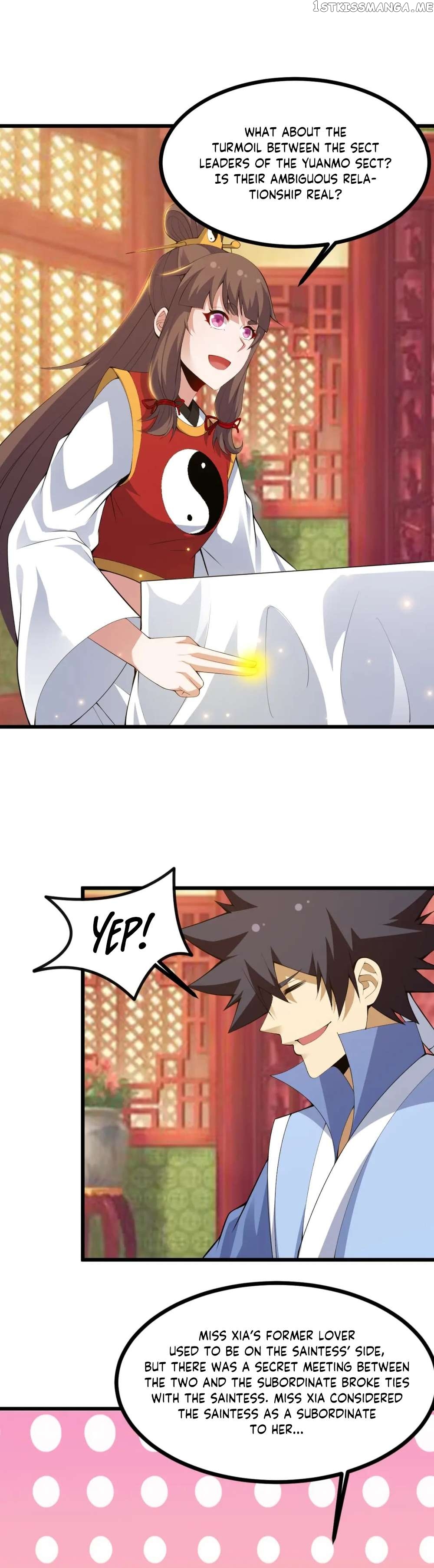 I Just Want To Be Killed Chapter 175 - page 22