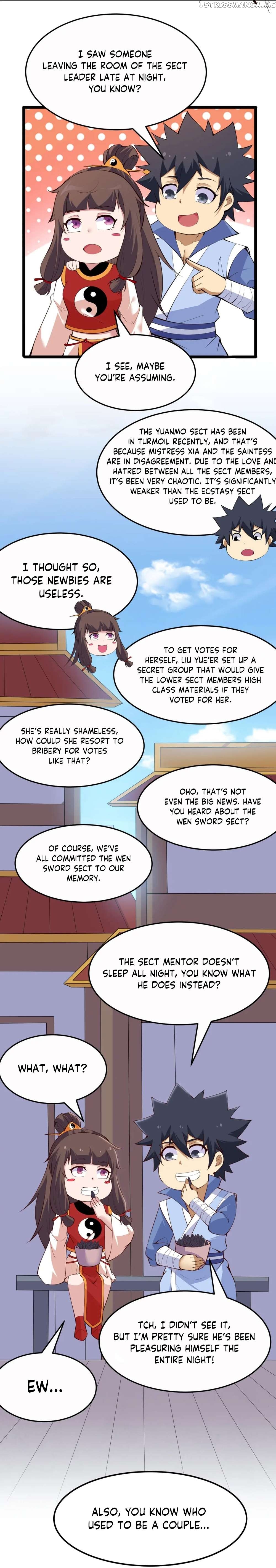 I Just Want To Be Killed Chapter 175 - page 4
