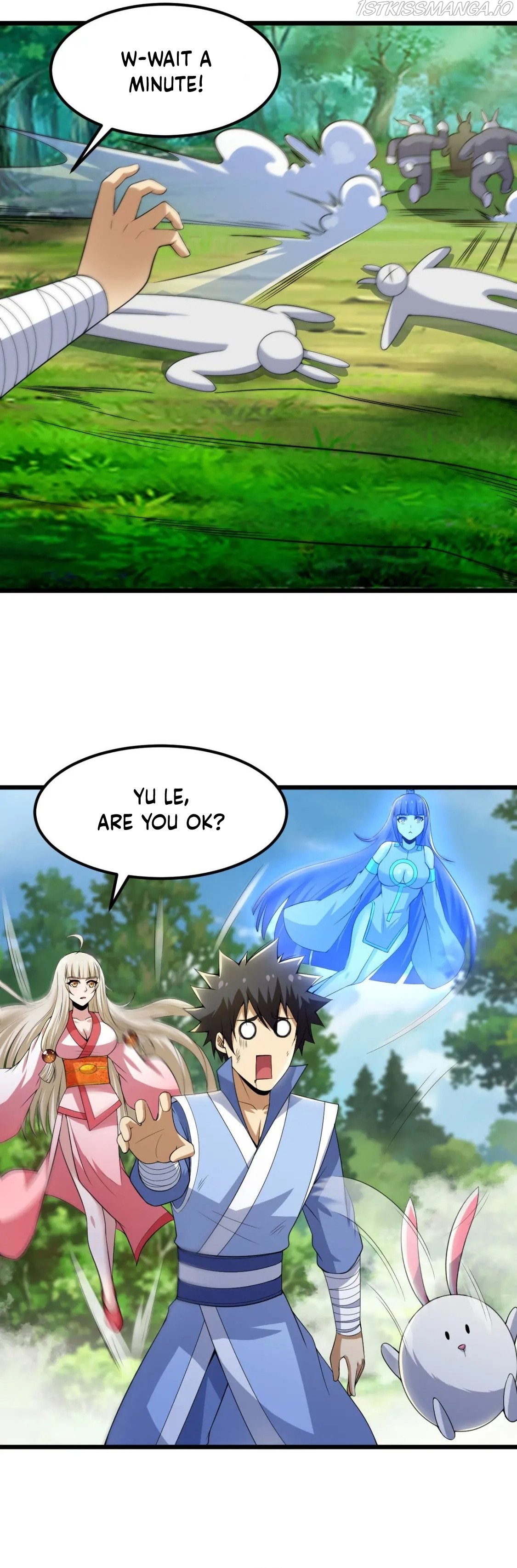 I Just Want To Be Killed Chapter 110 - page 10