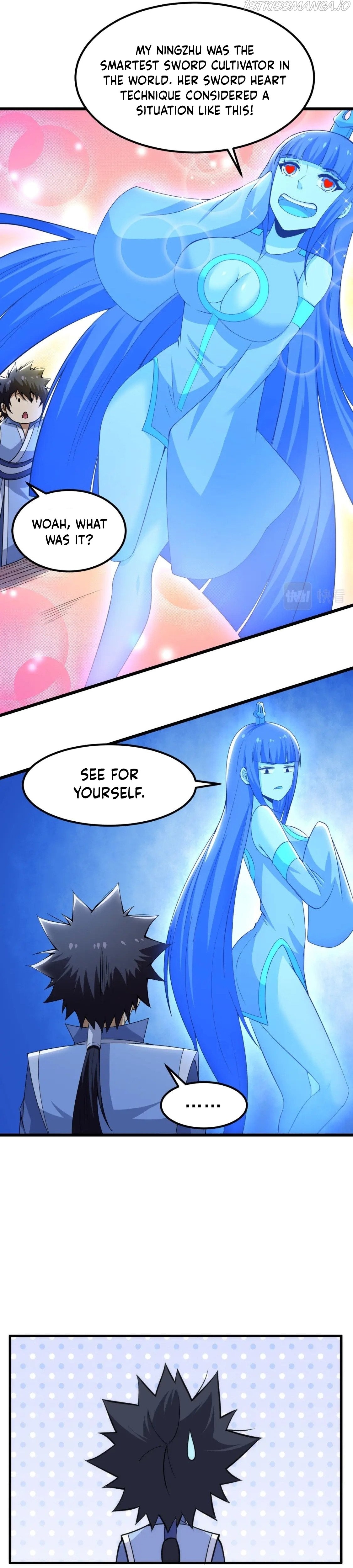I Just Want To Be Killed Chapter 110 - page 13