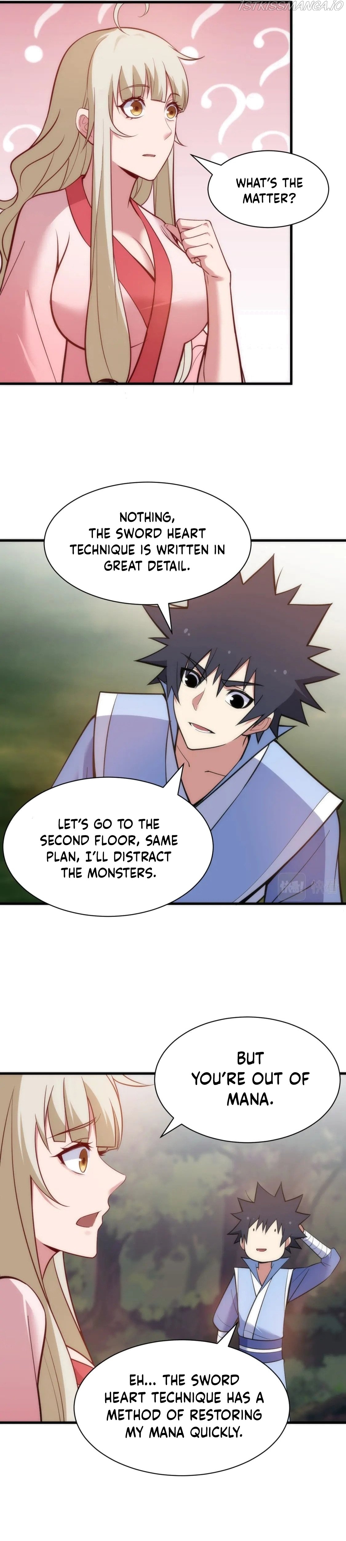 I Just Want To Be Killed Chapter 110 - page 21