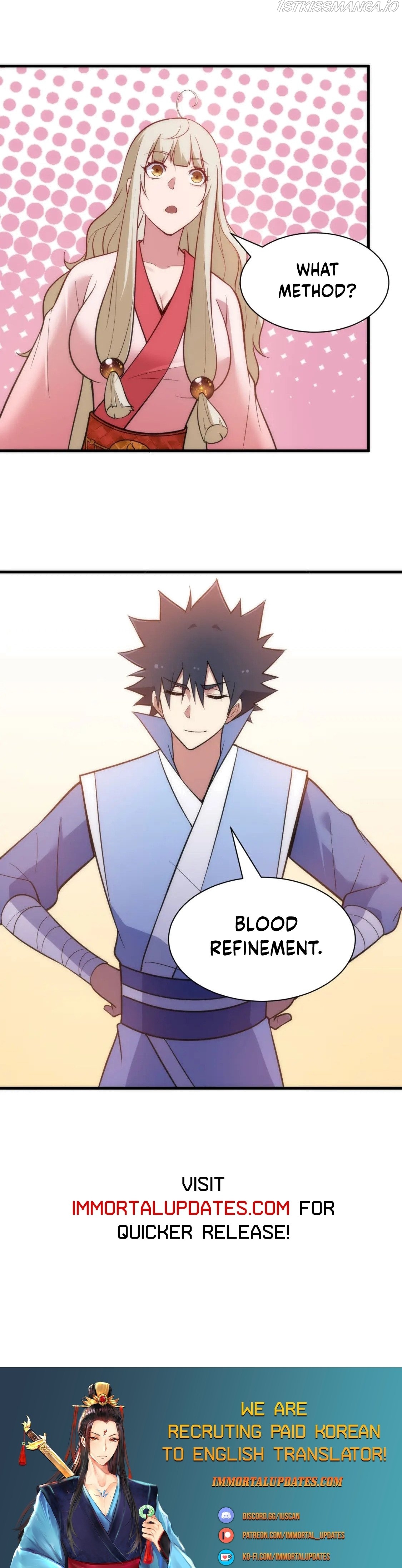 I Just Want To Be Killed Chapter 110 - page 22