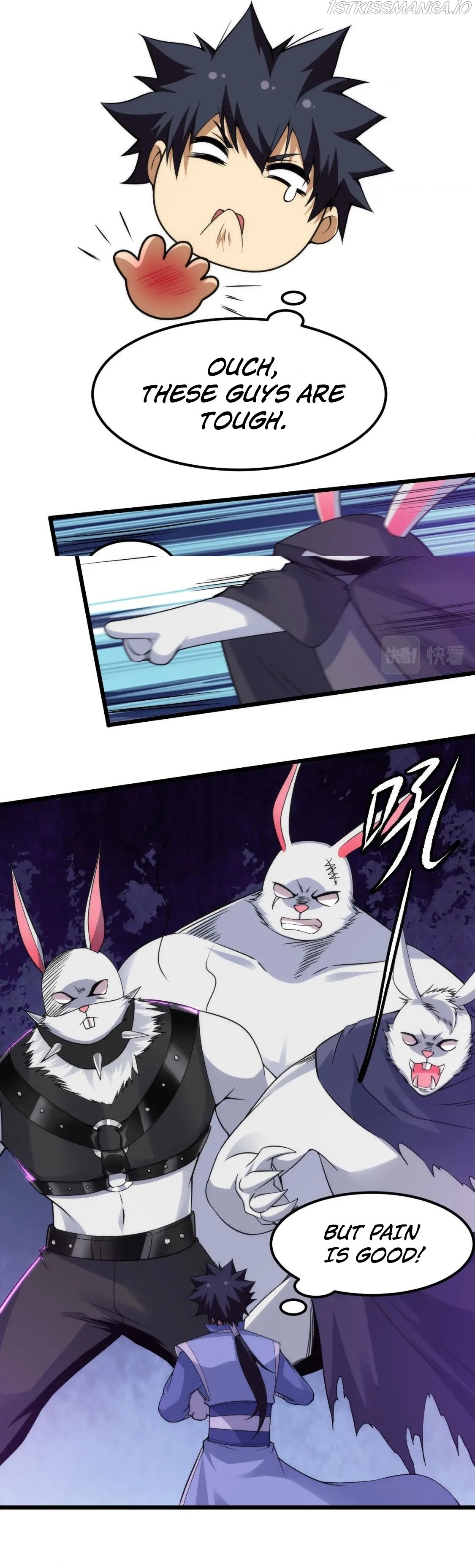 I Just Want To Be Killed Chapter 110 - page 4