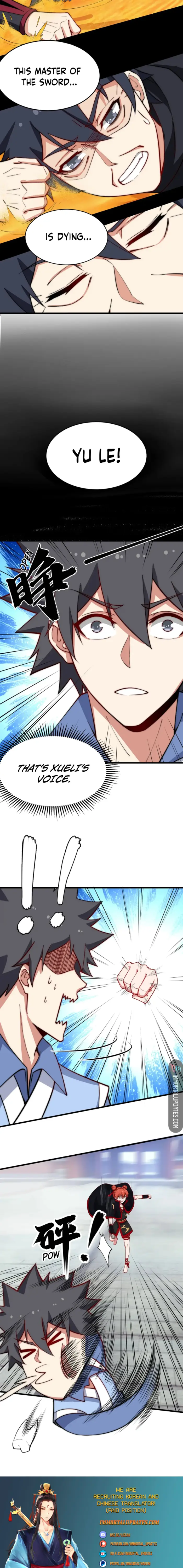 I Just Want To Be Killed Chapter 130 - page 8