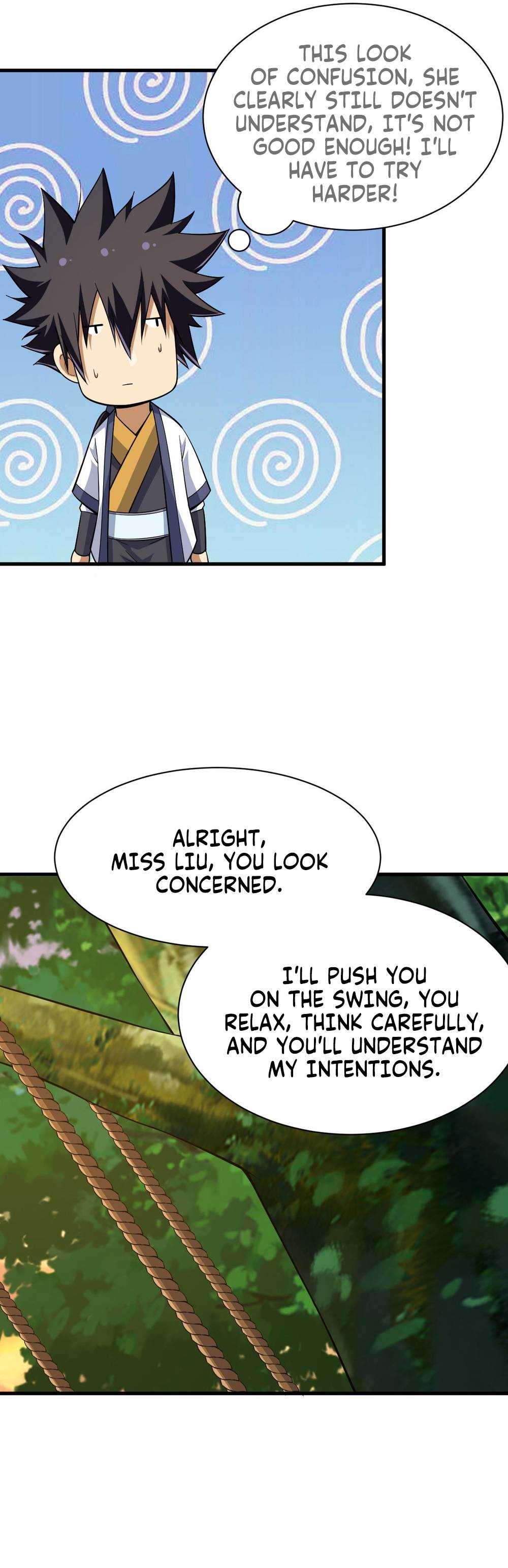 I Just Want To Be Killed Chapter 54 - page 11