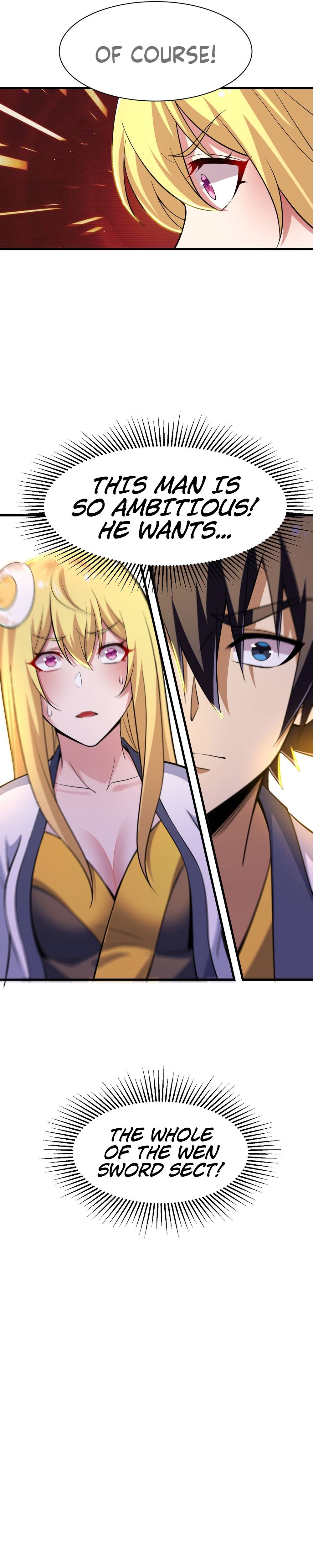 I Just Want To Be Killed Chapter 54 - page 15
