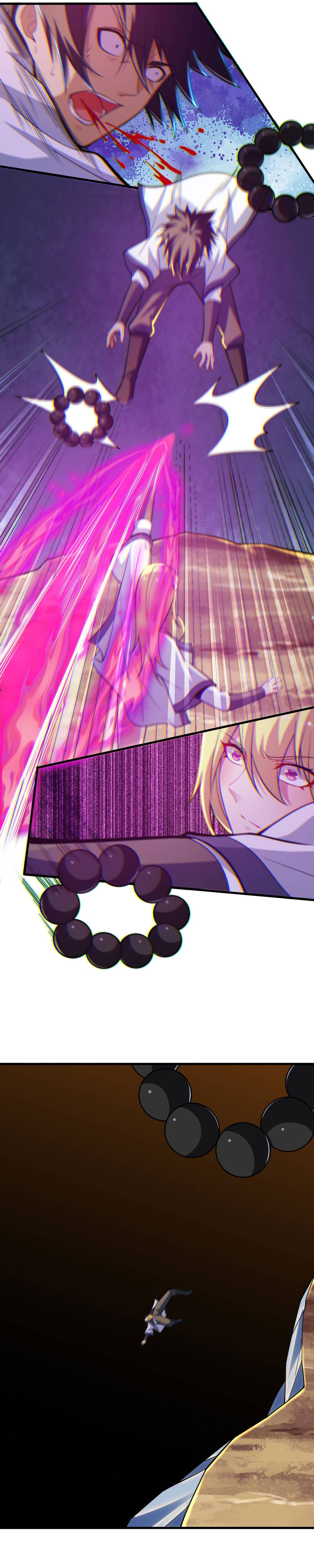 I Just Want To Be Killed Chapter 54 - page 18