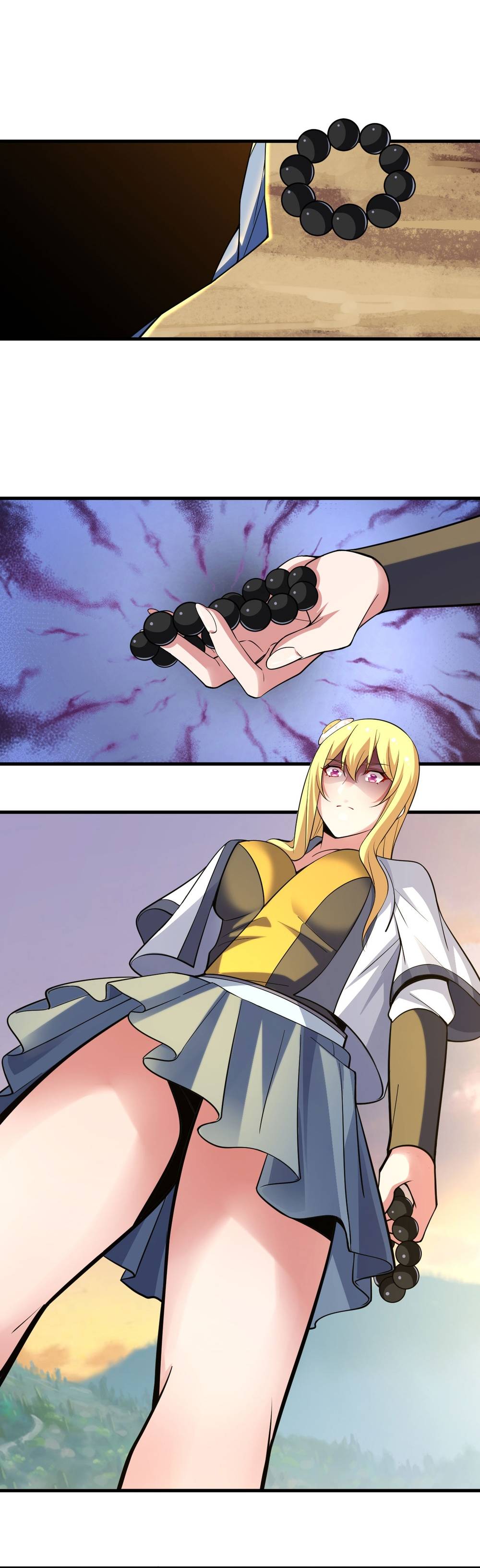 I Just Want To Be Killed Chapter 54 - page 19