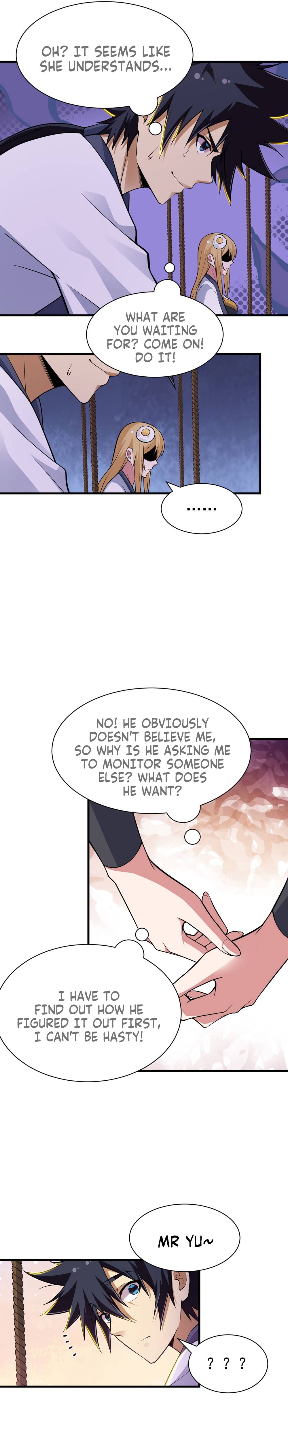 I Just Want To Be Killed Chapter 54 - page 2