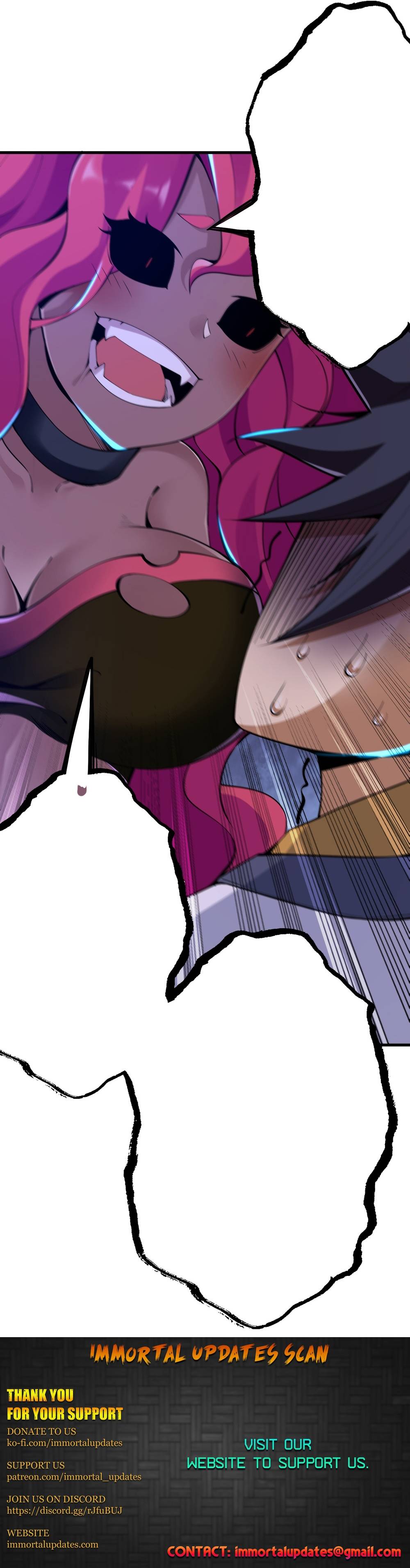 I Just Want To Be Killed Chapter 54 - page 21